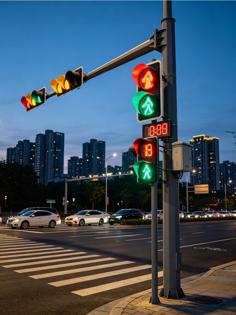 Smart Traffic Signal