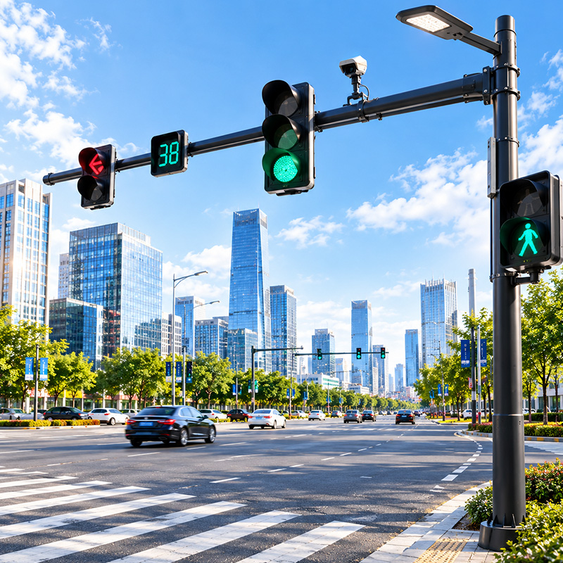 Traffic Signals